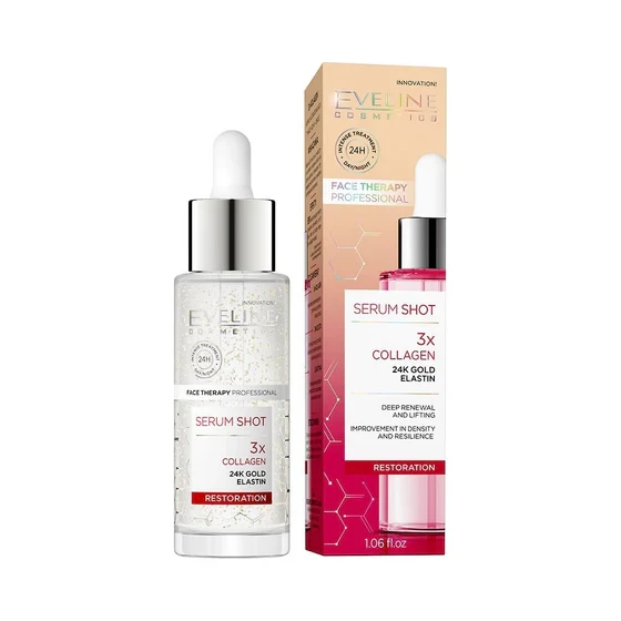 سيروم كولاجين لترميم البشرة | SERUM SHOT 3X COLLAGEN RESTORATION