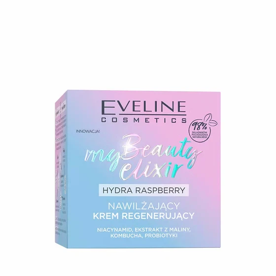 كريم مرطب ومجددMY BEAUTY ELIXIR MOISTURIZING REGENERATING CREAM