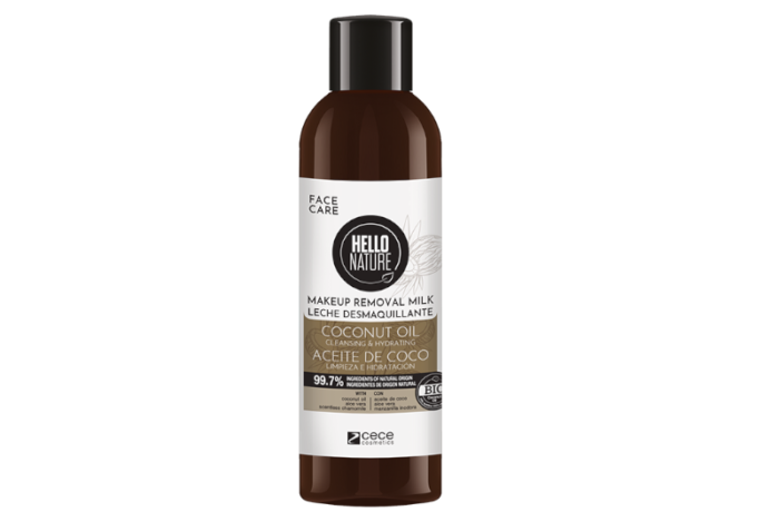 Coconut oil Make-up Removal Milk