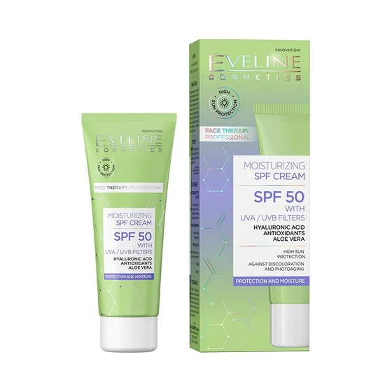 كريم حماية من الشمس للوجه بعامل حماية 50 | SUN PROTECTION FACE CREAM SPF50